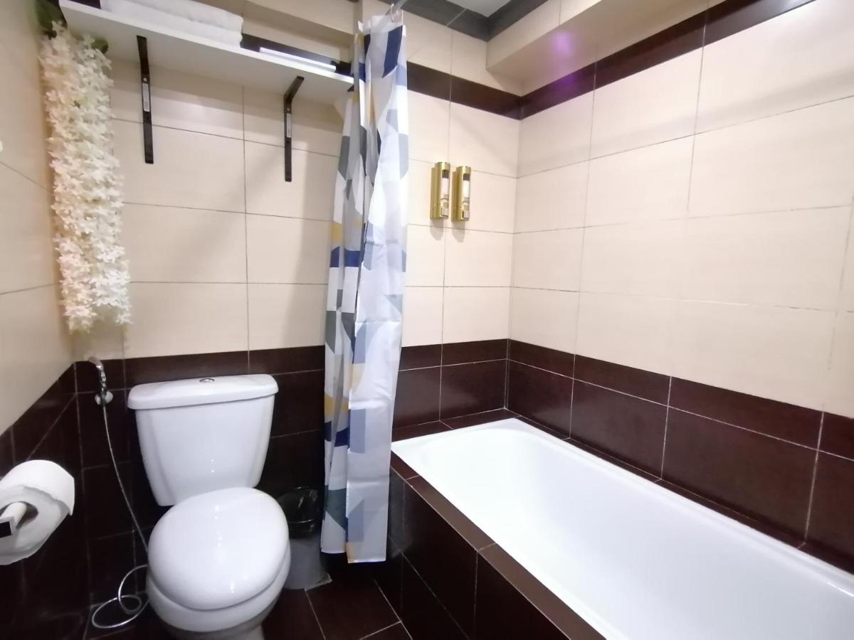 Condo Azur Suites E507 Near Airport, Netflix, Stylish, Cozy With Swimming Pool Lapu-Lapu City Bagian luar foto