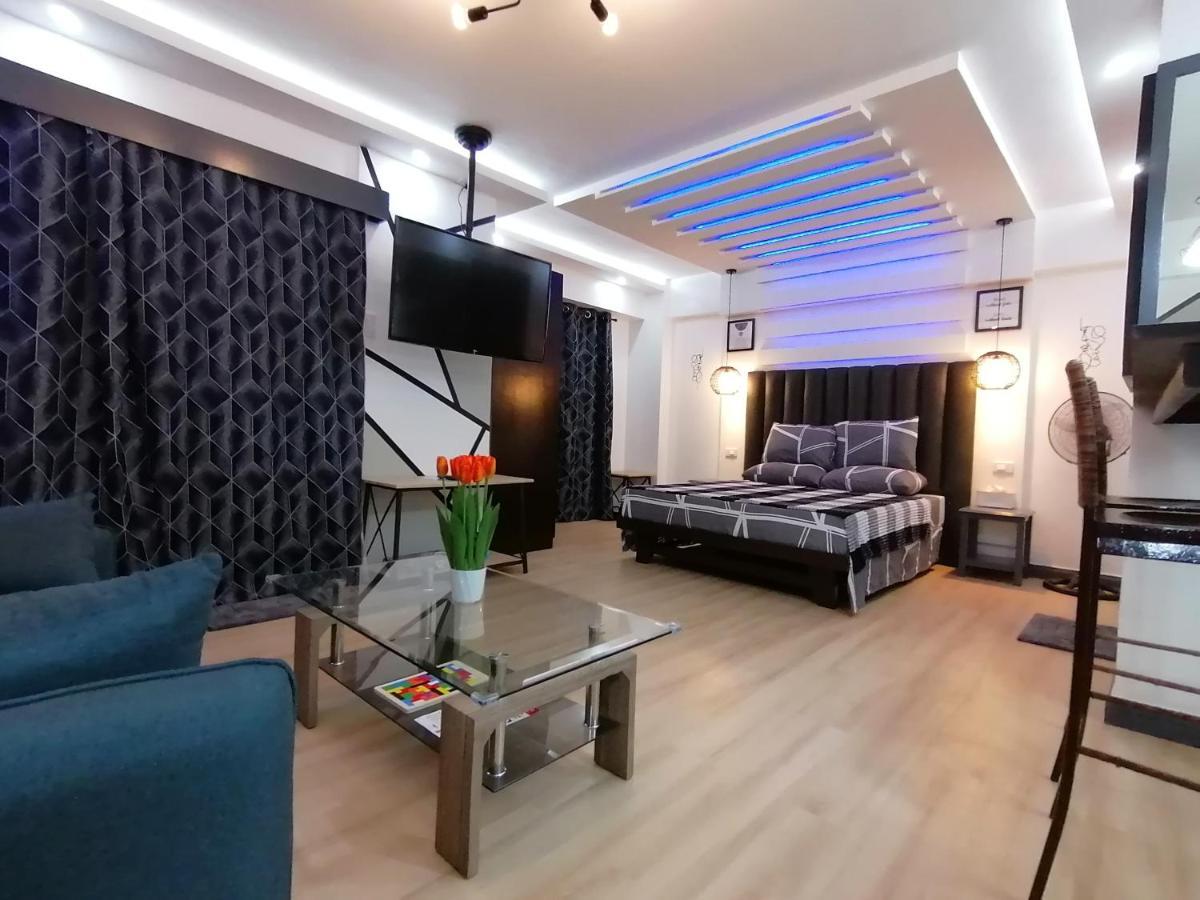 Condo Azur Suites E507 Near Airport, Netflix, Stylish, Cozy With Swimming Pool Lapu-Lapu City Bagian luar foto